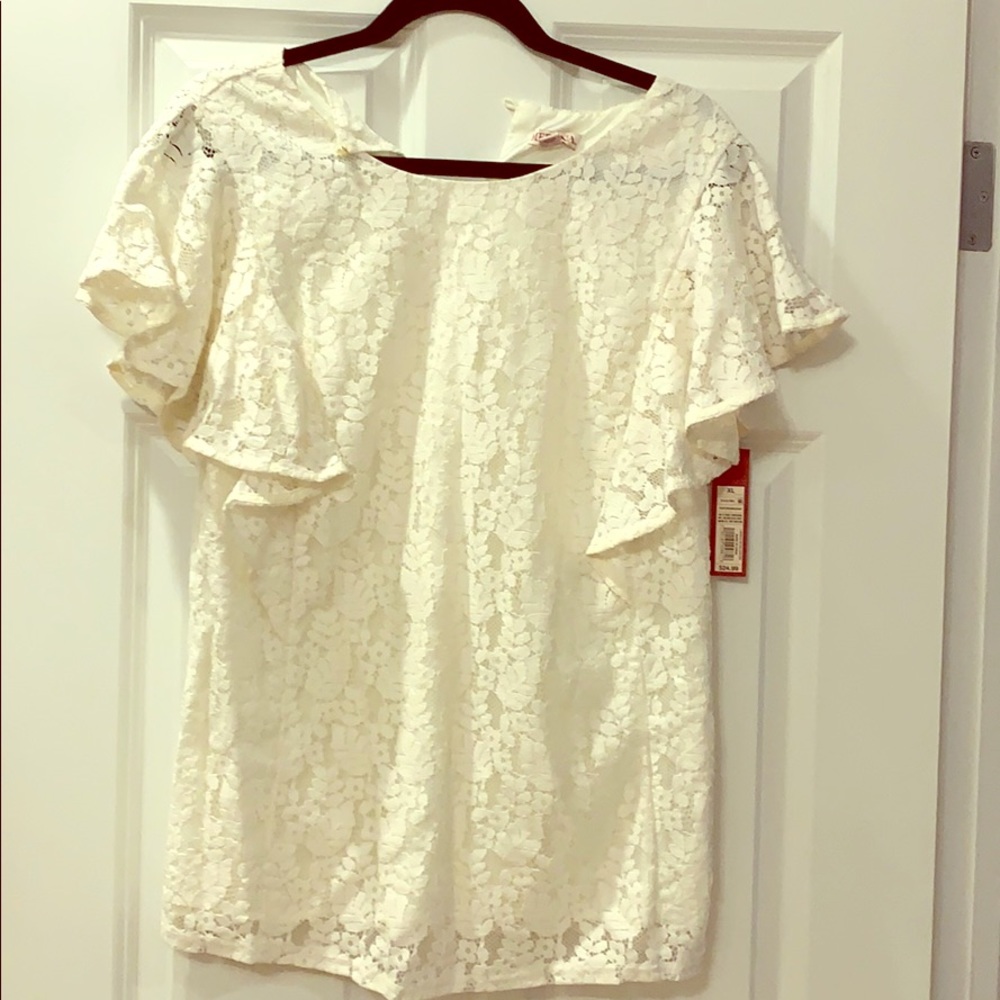 NEW Women’s Merona flowy top